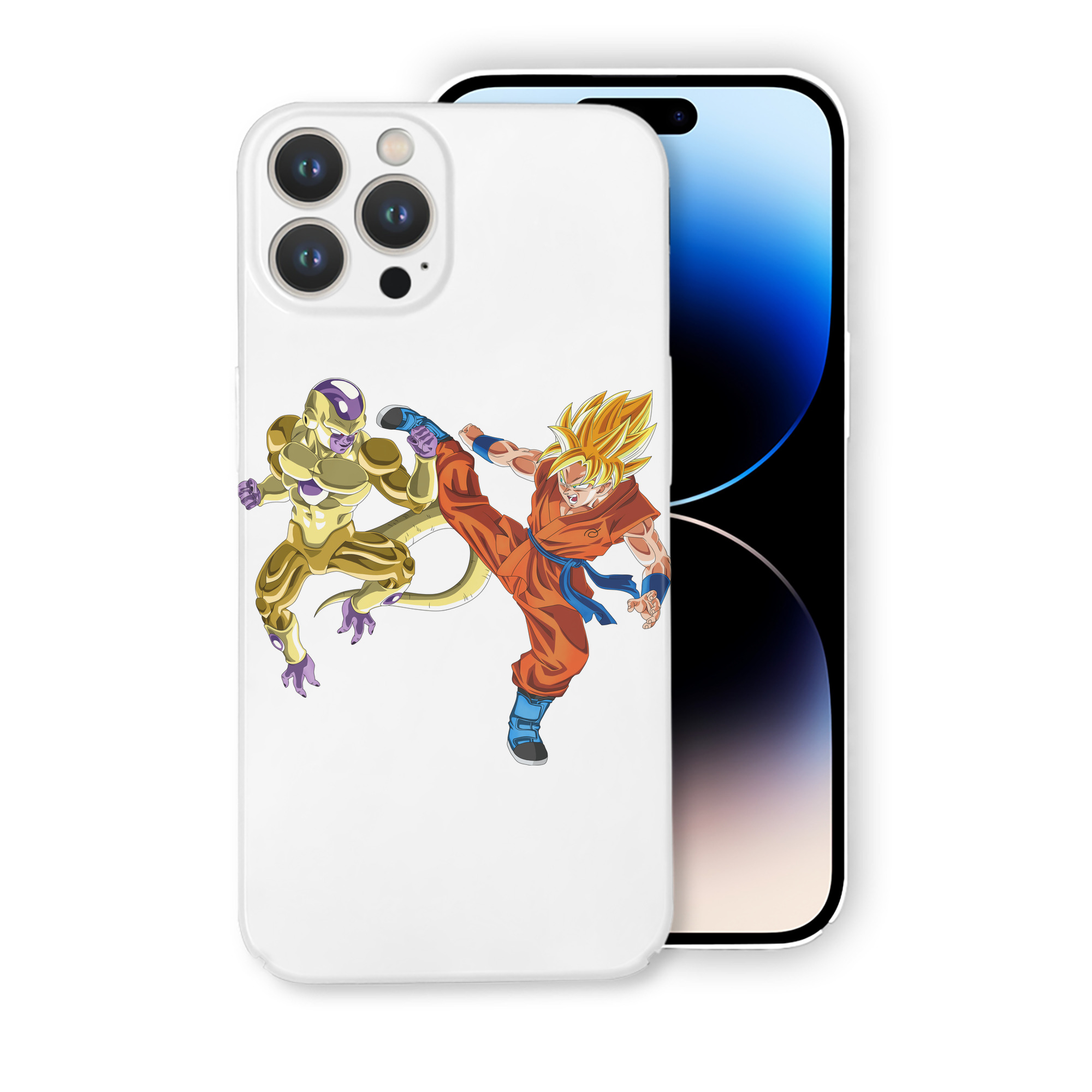 （画像用） ドラゴンボール DRAGON BALL 【iPhone 14シリーズ対応】ハードケース